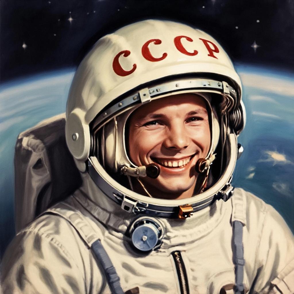 Юрий Гагарин